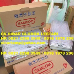 Samcom Emergency Light EEW 115NM LED T5